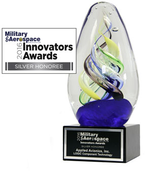 Applied Avionics 2016 Innovators Award