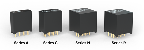 NEXSYS® Thru-Hole Devices