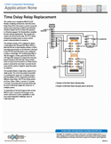 Time Delay Relay Replacement