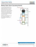 Delayed Control Activation (Battery Saver)