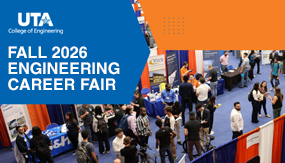 UTA Engineering Career Fair